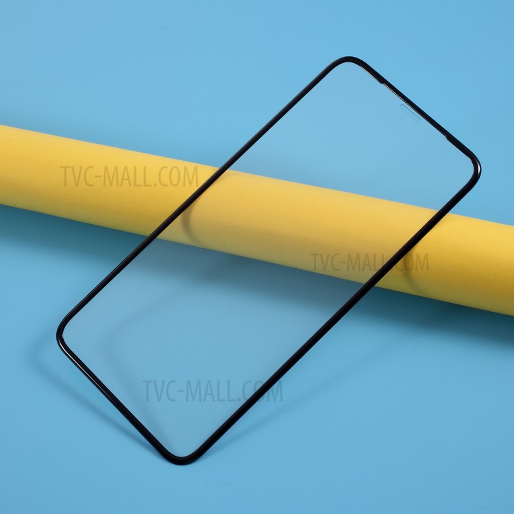 Soft PC Edge Anti-explosion Tempered Glass Screen Protector Film for iPhone XS 5.8 inch/11 Pro 5.8 inch-1