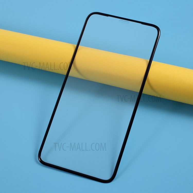 Soft PC Edge Anti-explosion Tempered Glass Screen Protector Film for iPhone XS 5.8 inch/11 Pro 5.8 inch-6