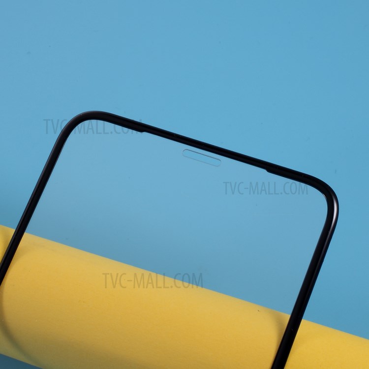 Soft PC Edge Anti-explosion Tempered Glass Screen Protector Film for iPhone XS 5.8 inch/11 Pro 5.8 inch-7