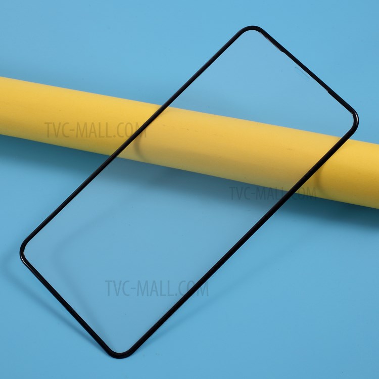 En Taille Réelle Bord PC Film De Protection Écran En Verre Trempé Pour IPhone XS Max / 11 Pro Max-1