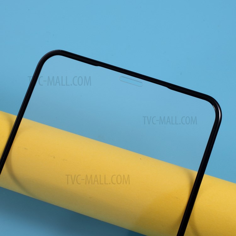 En Taille Réelle Bord PC Film De Protection Écran En Verre Trempé Pour IPhone XS Max / 11 Pro Max-6