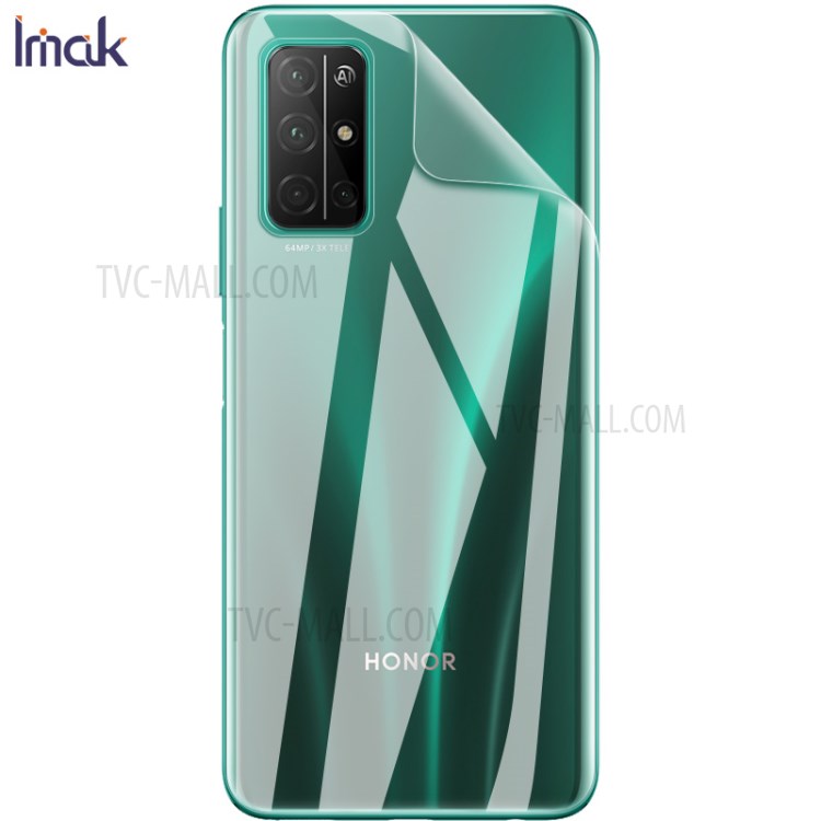 IMAK Soft Back Protector Film for Huawei Honor 30S - Smooth-2