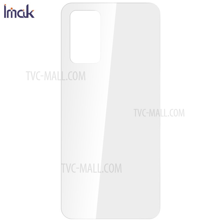 IMAK Soft Back Protector Film for Huawei Honor 30S - Smooth-4