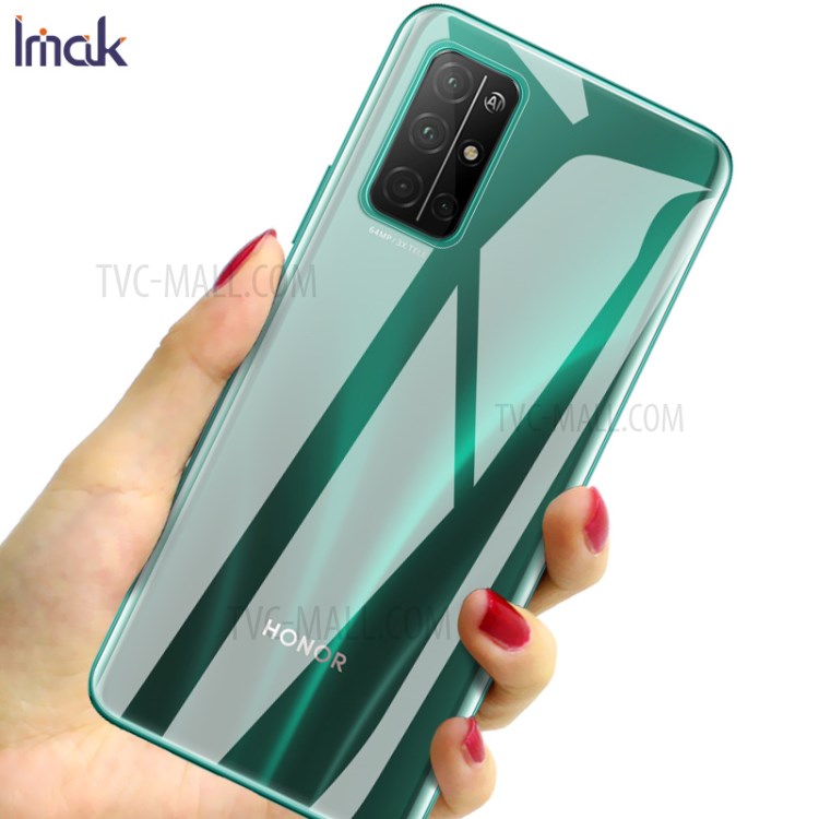 IMAK Soft Back Protector Film for Huawei Honor 30S - Smooth-5