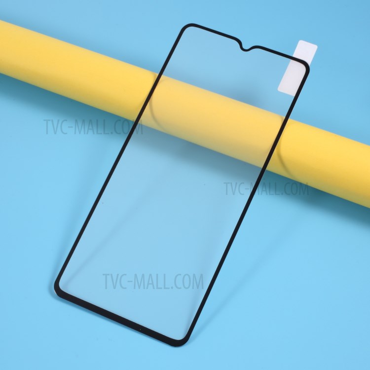 Silk Printing Full Size Tempered Glass Screen Film for OnePlus 7T-1