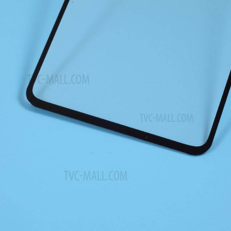 Seidedrucken Full Greated Tempered Glasics Screen Film Für OnePlus 7T-4