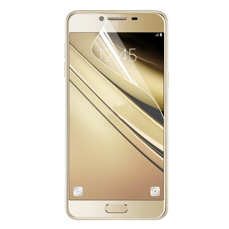 

ENKAY Clear HD PET Full Coverage Screen Protector Film for Samsung Galaxy C5, Galaxy C5
