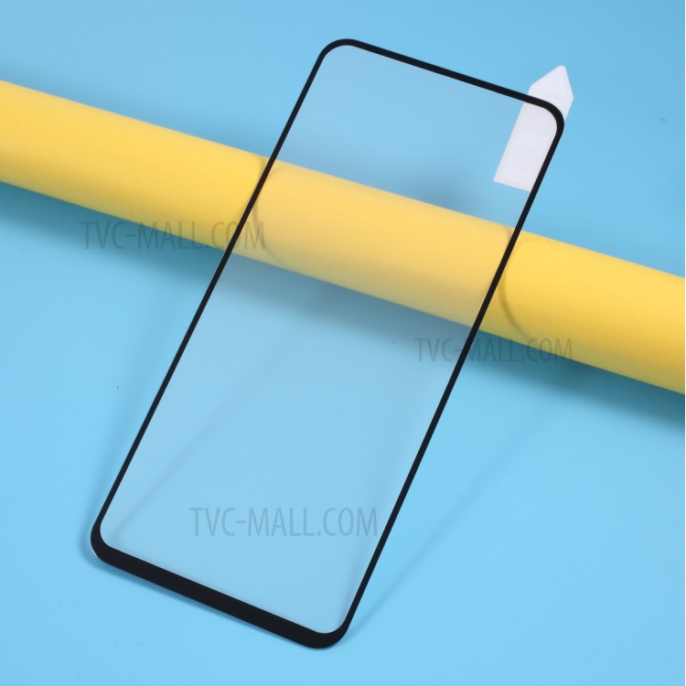 RURIHAI 2.5D Defesa Sólida Protetor De Tela De Vidro Temperado Para Samsung Galaxy M11-1