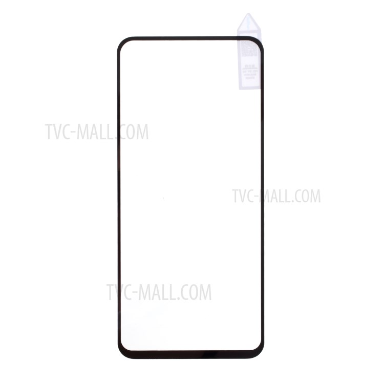 RURIHAI 2.5D Defesa Sólida Protetor De Tela De Vidro Temperado Para Samsung Galaxy M11-2