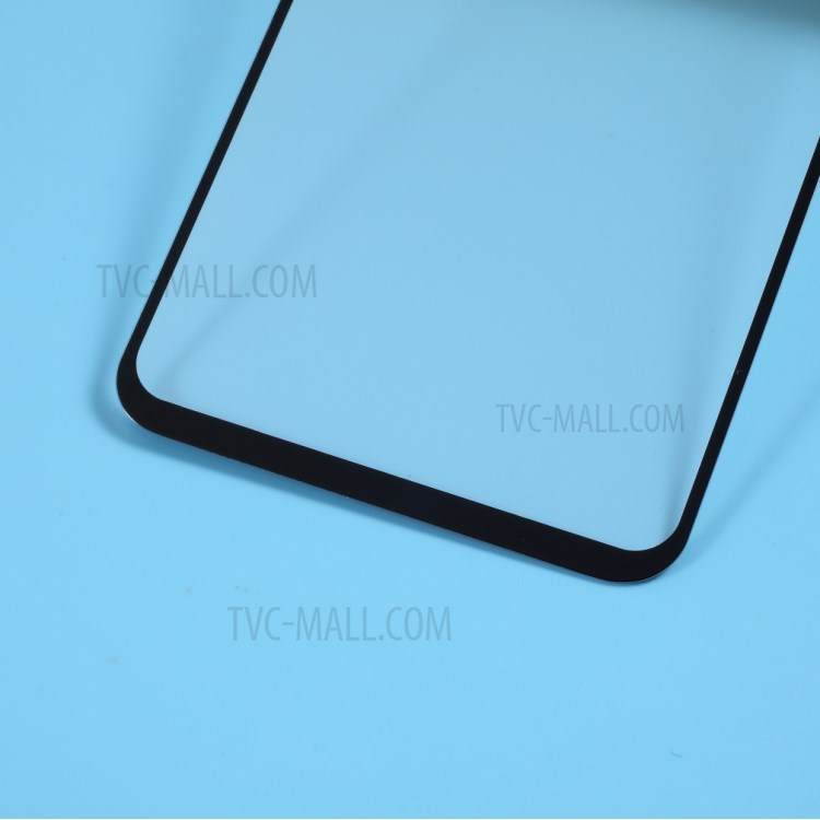 RURIHAI 2.5D Defesa Sólida Protetor De Tela De Vidro Temperado Para Samsung Galaxy M11-4