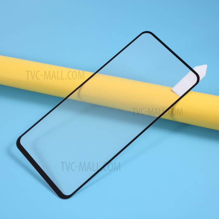 RURIHAI 2.5D Defesa Sólida Protetor De Tela De Vidro Temperado Para Samsung Galaxy M11-5