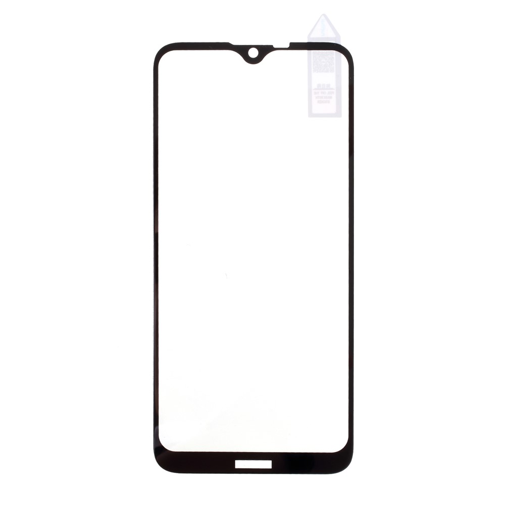 RURIHAI 2.5D Proteção Sólida Defesa Temperado Filme Tela De Vidro Para Nokia 2.3-2