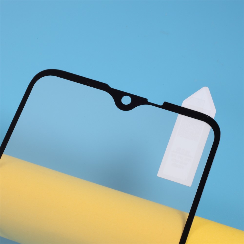 RURIHAI 2.5D Proteção Sólida Defesa Temperado Filme Tela De Vidro Para Nokia 2.3-3