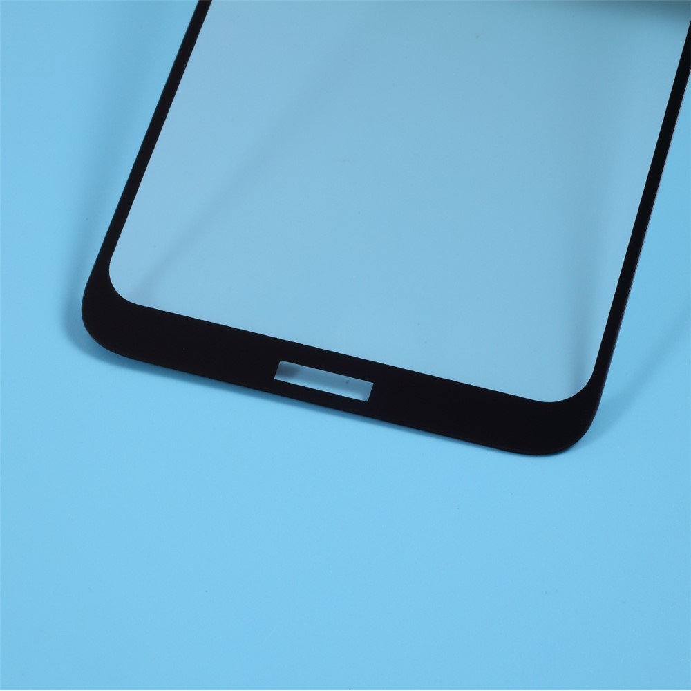 RURIHAI 2.5D Proteção Sólida Defesa Temperado Filme Tela De Vidro Para Nokia 2.3-4