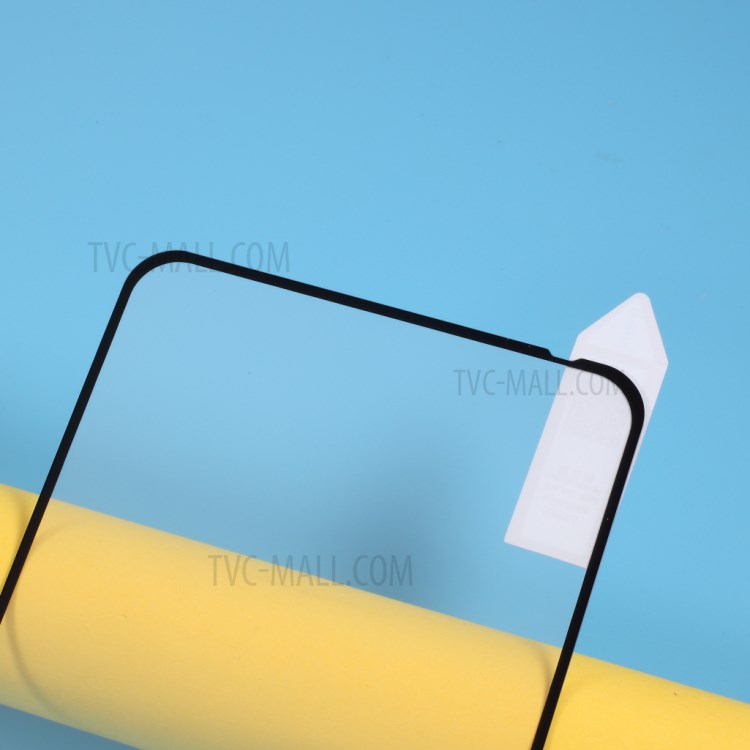 RURIHAI 2.5D Solide Verteidigung Aus Gehärtetem Glas Schirmschutzfilm Für Ehre X10 5G-3