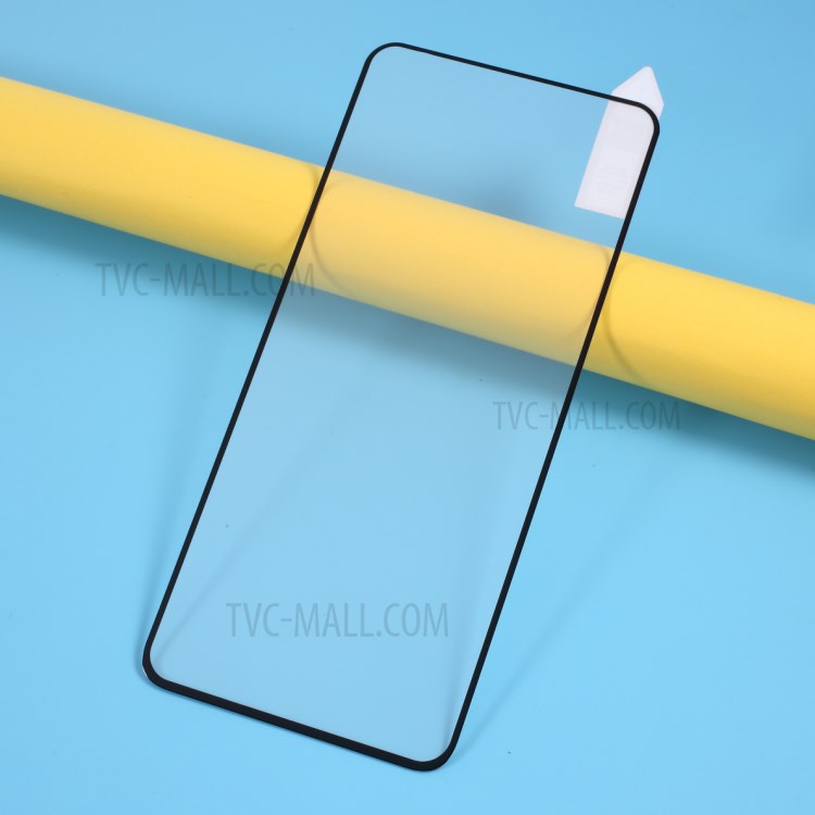 RURIHAI 2.5D Defensa Sólida Protector De Pantalla De Vidrio Templado Para 30S De Honor Huawei-1