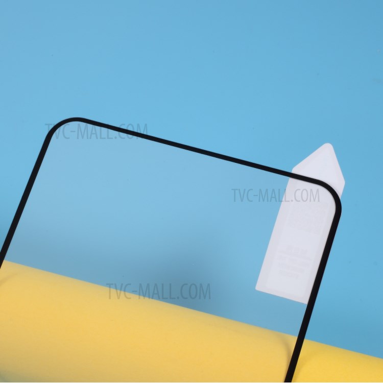 RURIHAI 2.5D Defensa Sólida Protector De Pantalla De Vidrio Templado Para 30S De Honor Huawei-3