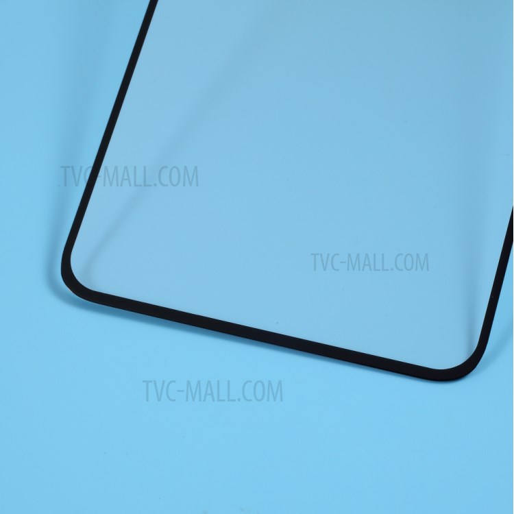 RURIHAI 2.5D Defensa Sólida Protector De Pantalla De Vidrio Templado Para 30S De Honor Huawei-4