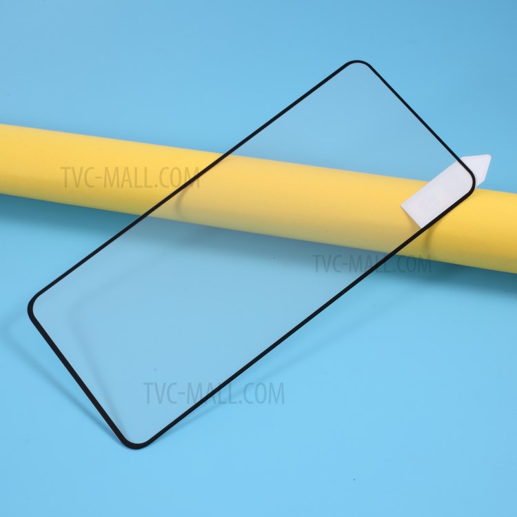 RURIHAI 2.5D Defensa Sólida Protector De Pantalla De Vidrio Templado Para 30S De Honor Huawei-5