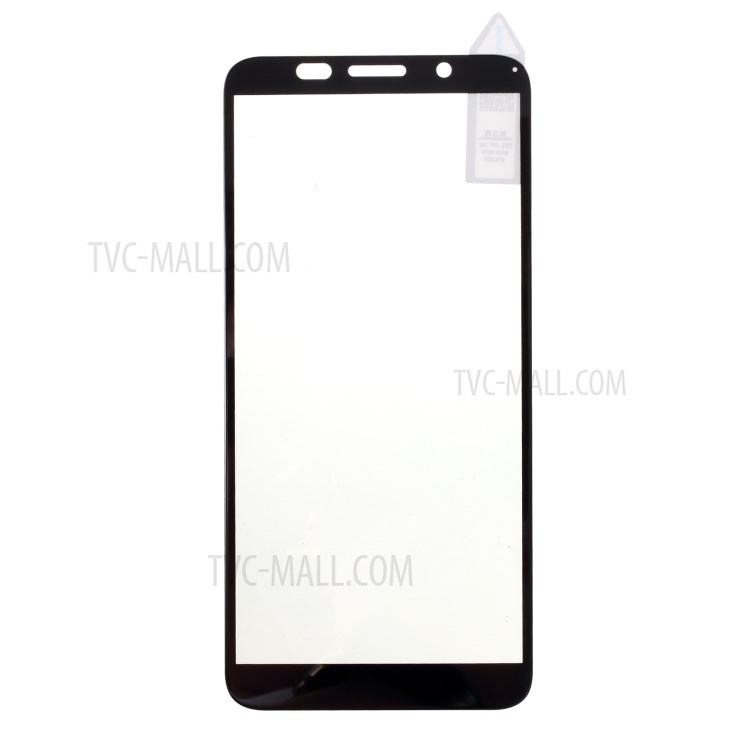 RURIHAI 2.5D Sólida Defesa Temperado Protetor De Tela De Vidro Para 9S Honra-2