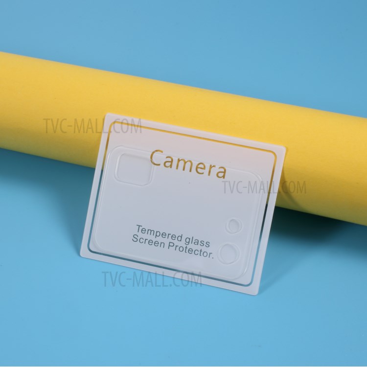 RURIHAI 3D Vollständige Abdeckung 0,26 Mm Gehärtetes Glas Kameraobjektiv Schutz Für Samsung-Galaxie S20 Ultra-1