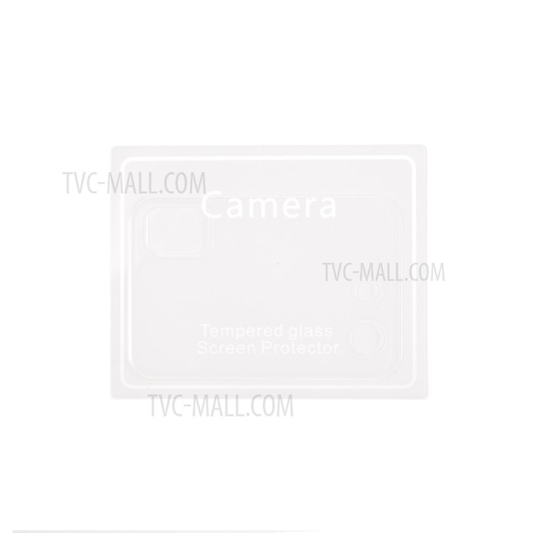 RURIHAI 3D Vollständige Abdeckung 0,26 Mm Gehärtetes Glas Kameraobjektiv Schutz Für Samsung-Galaxie S20 Ultra-2