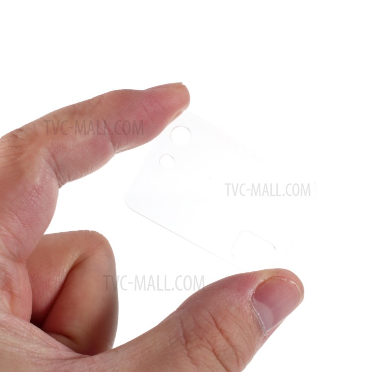 RURIHAI 3D Vollständige Abdeckung 0,26 Mm Gehärtetes Glas Kameraobjektiv Schutz Für Samsung-Galaxie S20 Ultra-4