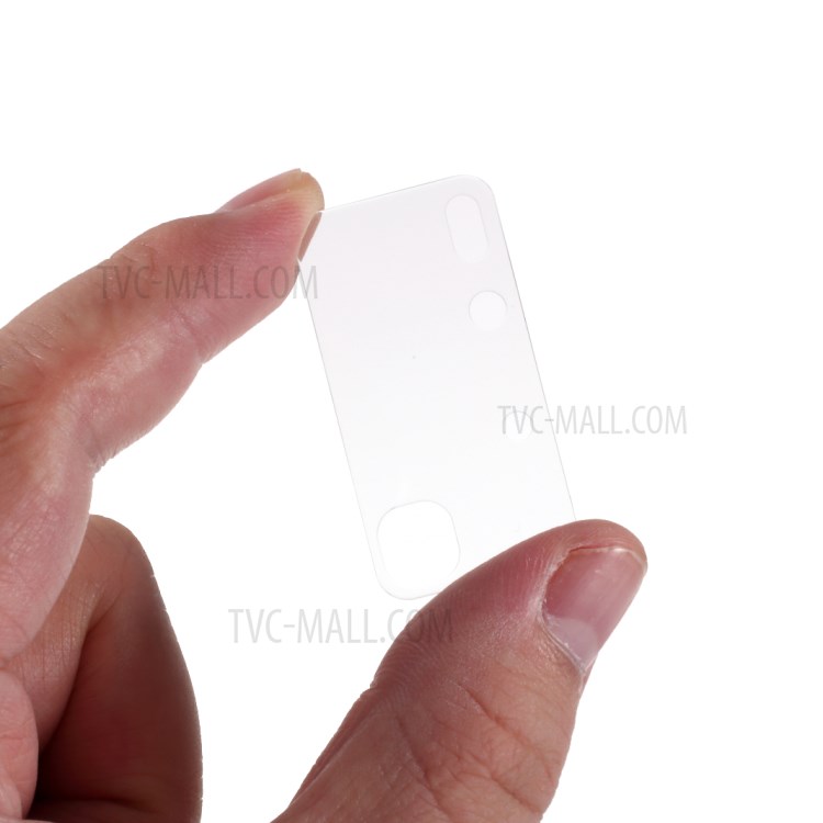 RURIHAI 3D 0.26mm Полное Покрытие Из Закаленного Стекла Защиты Объектива Камеры Для HUAWEI P40 Про-4