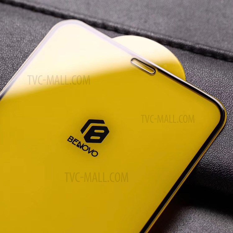 BENOVO 3D Закаленного Стекла Протектор Экрана Полное Покрытие Для Iphone 11 / XR 6.1 Дюйма-4
