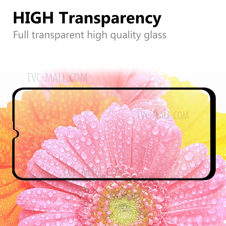 Full Screen Tempered Glass Screen Film for Xiaomi Mi 10 Lite 5G-5