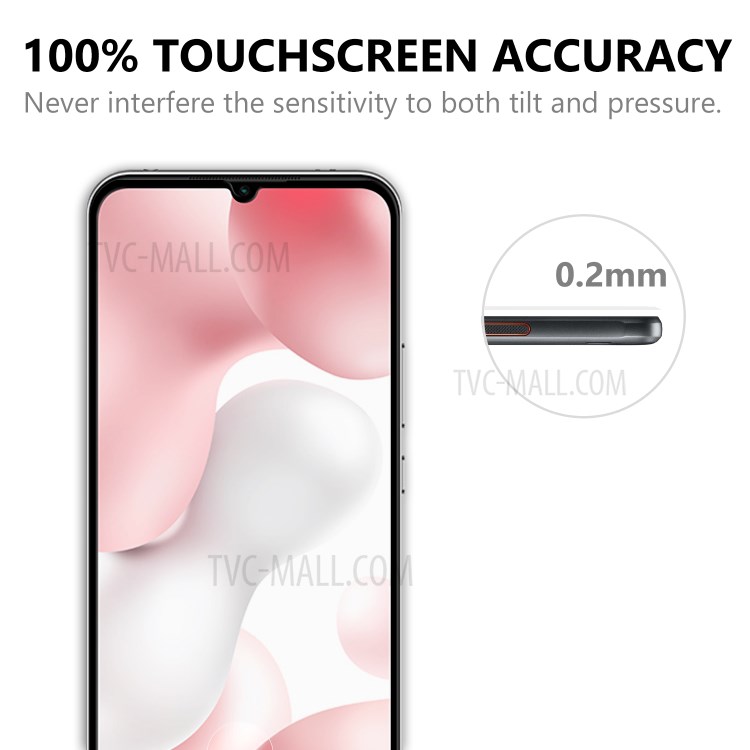 Tela Cheia Filme Tela De Vidro Temperado Para Xiaomi MI 10 Lite 5G-6
