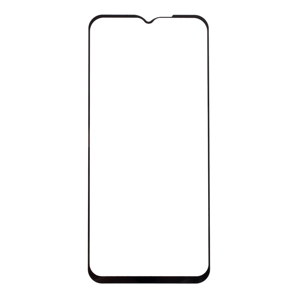 Soie Imprimé Plein Écran Film Protecteur En Verre Trempé Pleine Colle Pour Nokia 5.3-2