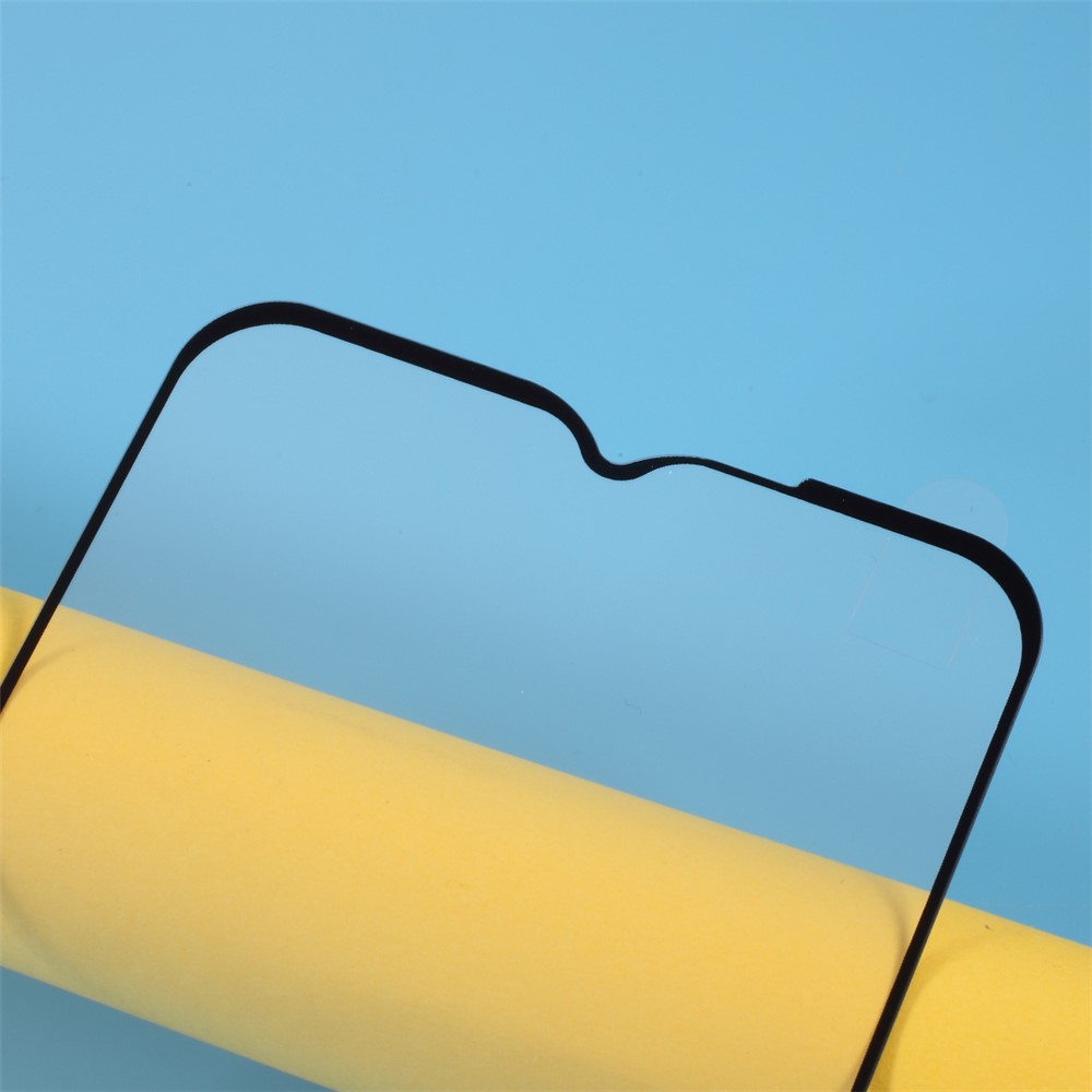 Soie Imprimé Plein Écran Film Protecteur En Verre Trempé Pleine Colle Pour Nokia 5.3-3