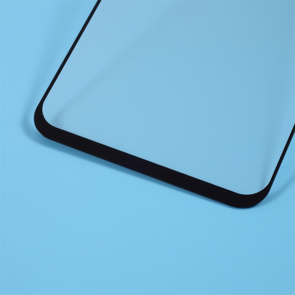 Soie Imprimé Plein Écran Film Protecteur En Verre Trempé Pleine Colle Pour Nokia 5.3-4