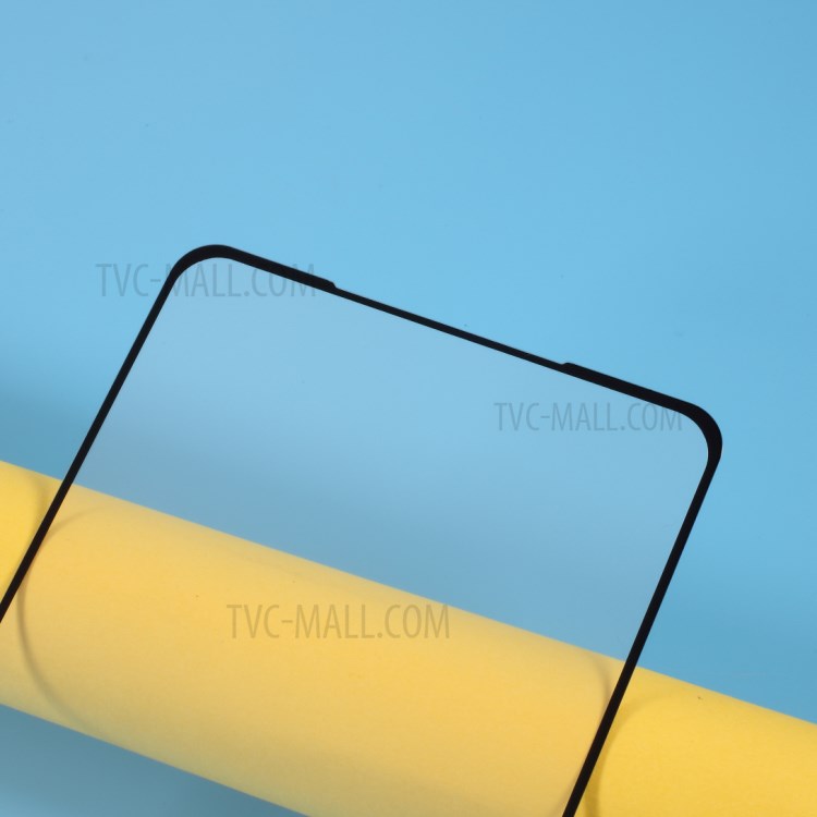 Cópia De Seda Tamanho Grande Cheia De Cola Protetor De Tela De Vidro Temperado Para Samsung Galaxy A21-3