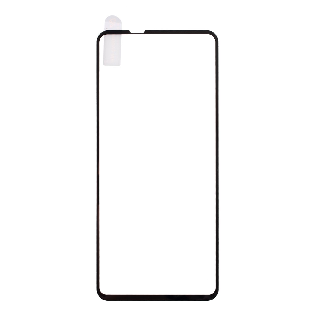 Cópia De Seda Tamanho Grande Cheia De Cola Protetor De Tela De Vidro Temperado Para A21s Samsung Galaxy-2