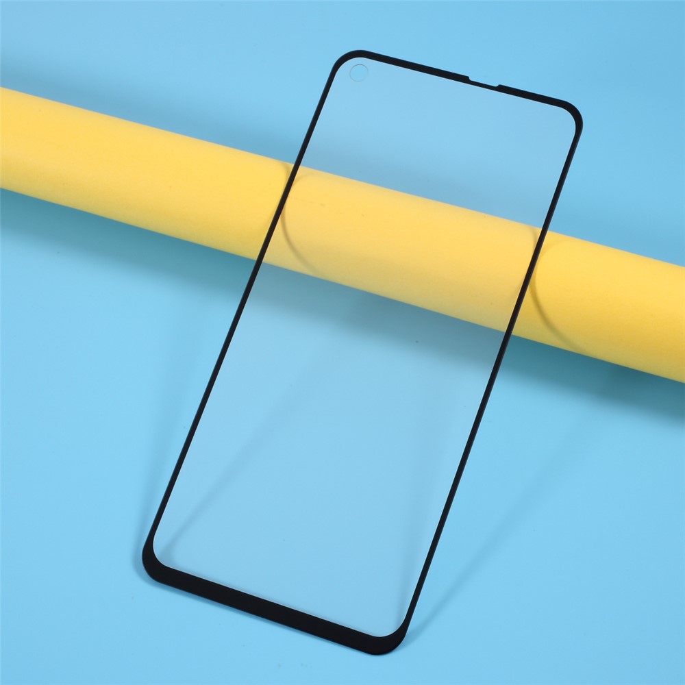 9D Full Size Tempered Glass Screen Protector for Motorola Moto G8 Power-1