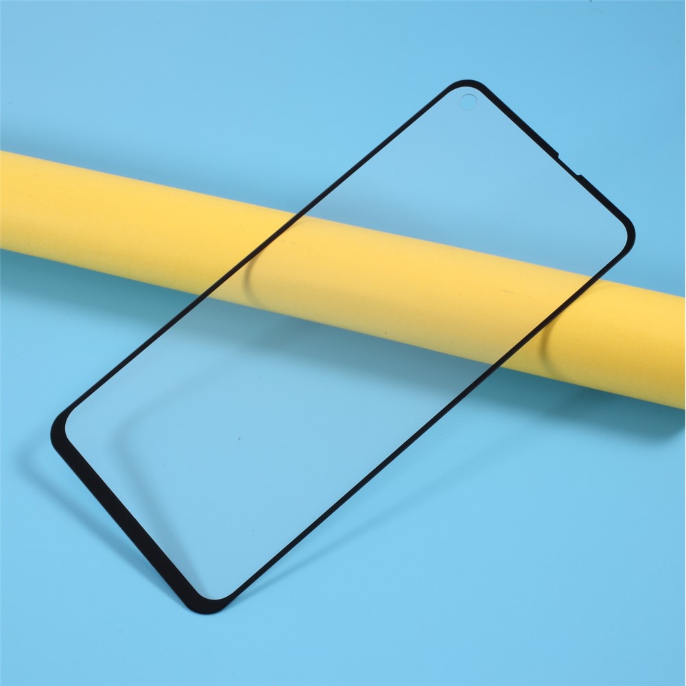 9D Full Size Tempered Glass Screen Protector for Motorola Moto G8 Power-2