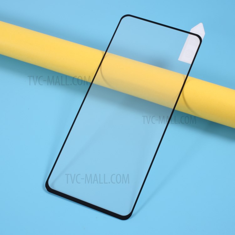 RURIHAI 2.5D Solide Verteidigung Aus Gehärtetem Glas Schirmschutz-Schutzfolie Für LG K51S-1