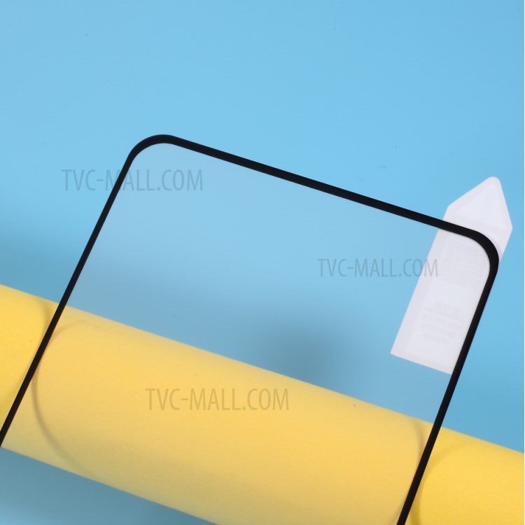 RURIHAI 2.5D Solide Verteidigung Aus Gehärtetem Glas Schirmschutz-Schutzfolie Für LG K51S-3