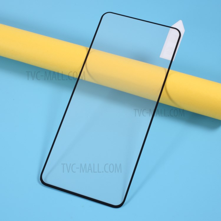 RURIHAI 2.5D Defesa Sólida Protetor De Tela De Vidro Temperado Para Huawei Nova 7 SE-1