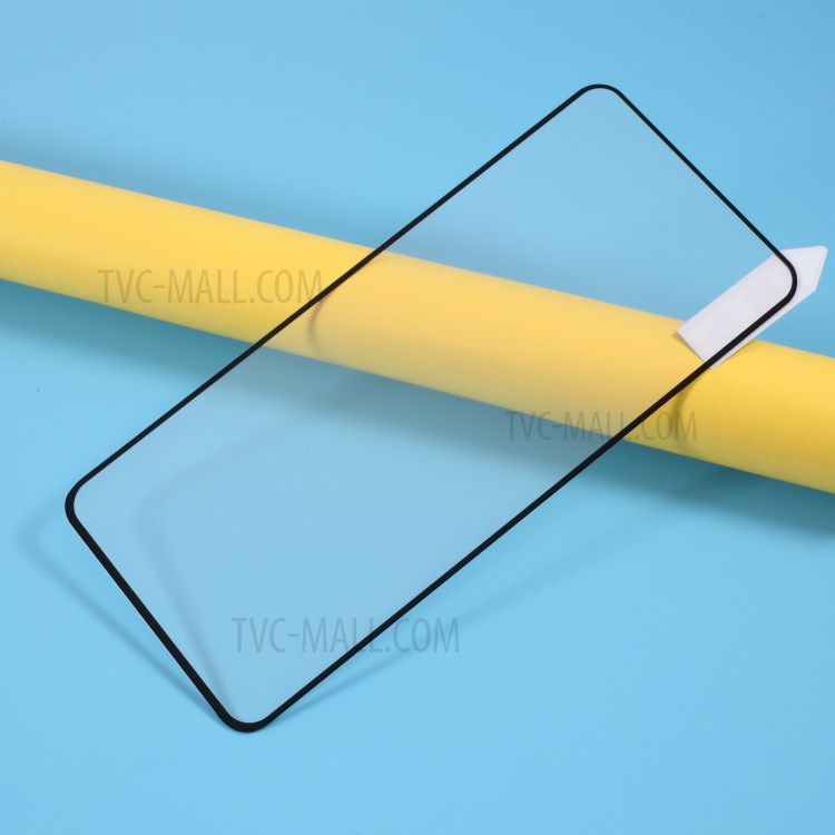 RURIHAI 2.5D Defesa Sólida Protetor De Tela De Vidro Temperado Para Huawei Nova 7 SE-5