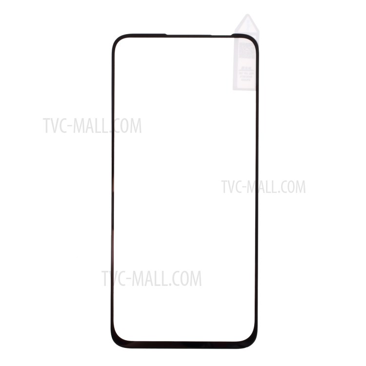RURIHAI 2.5D Defesa Sólido Filme Protetor De Tela De Vidro Temperado Para Huawei Y7p (2020)-2