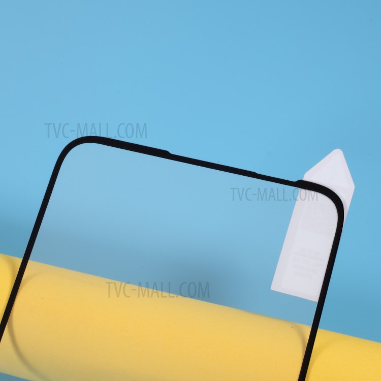 RURIHAI 2.5D Defesa Sólido Filme Protetor De Tela De Vidro Temperado Para Huawei Y7p (2020)-3