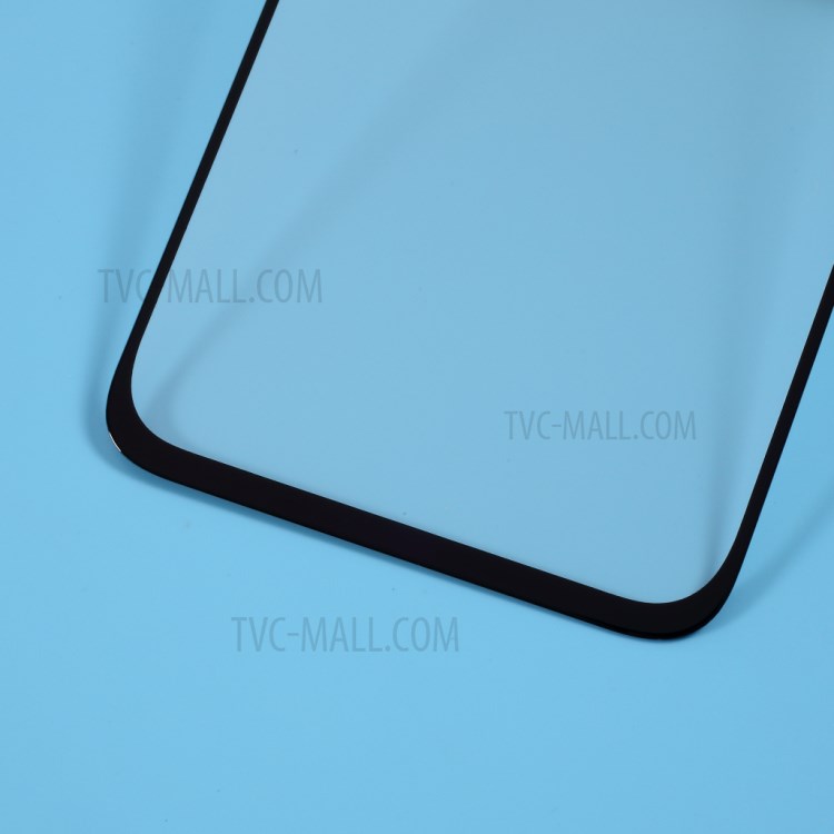 RURIHAI 2.5D Defesa Sólido Filme Protetor De Tela De Vidro Temperado Para Huawei Y7p (2020)-4