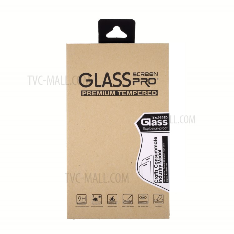 Silk Print Full Glue Complete Coverage Tempered Glass Screen Protector Film for Samsung Galaxy S20 Plus-6