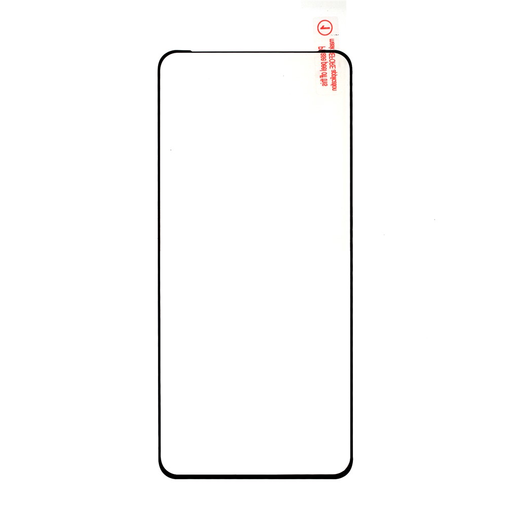 Filme De Tela De Tamanho Completo Cheio De Cola Ultra Claro Anti-explosão De Vidro Temperado Para OnePlus 8 Pro-2