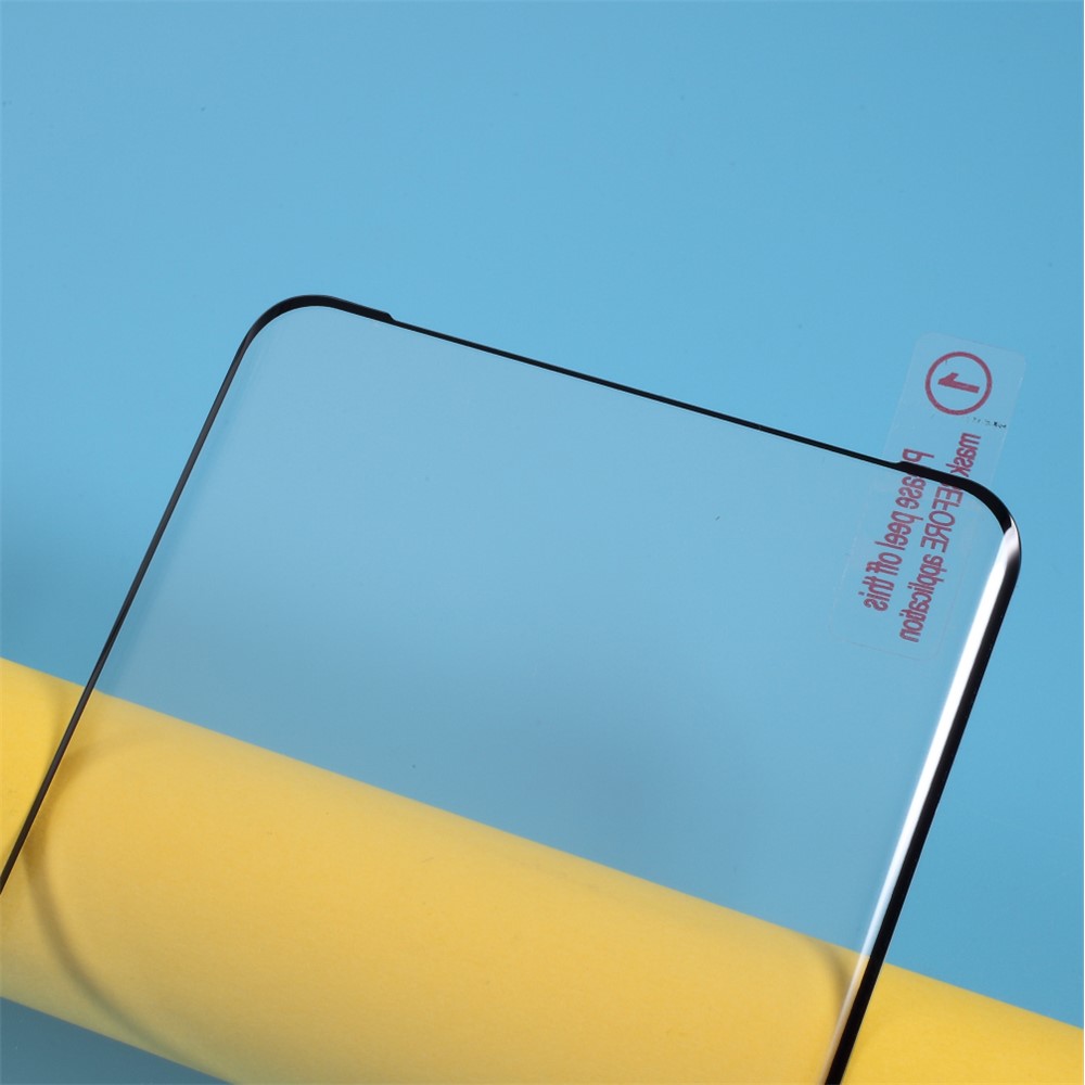 Filme De Tela De Tamanho Completo Cheio De Cola Ultra Claro Anti-explosão De Vidro Temperado Para OnePlus 8 Pro-3