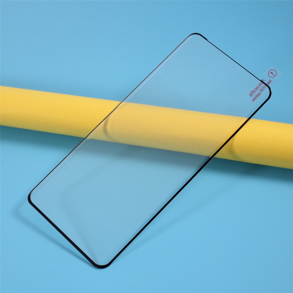 Filme De Tela De Tamanho Completo Cheio De Cola Ultra Claro Anti-explosão De Vidro Temperado Para OnePlus 8 Pro-5