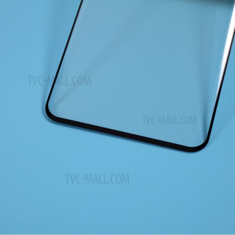 Cheio De Cola Protetor De Tela De Tamanho Completo Ultra Claro Anti-explosão De Vidro Temperado Para OnePlus 7 Pro-4